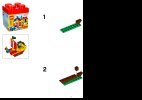 Building Instructions - LEGO - 4628 - LEGO® Fun with Bricks: Page 1