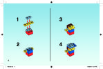 Building Instructions - LEGO - 4628 - LEGO® Fun with Bricks: Page 4