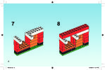 Building Instructions - LEGO - 4628 - LEGO® Fun with Bricks: Page 8