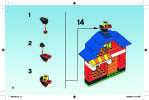 Building Instructions - LEGO - 4628 - LEGO® Fun with Bricks: Page 12