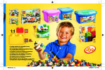 Building Instructions - LEGO - 4628 - LEGO® Fun with Bricks: Page 21