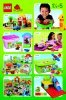 Building Instructions - LEGO - 4629 - LEGO® DUPLO® Build & Play Box: Page 7