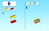 Building Instructions - LEGO - Bricks & More - 4630 - LEGO® Build & Play Box: Page 3