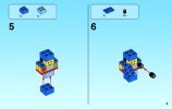 Building Instructions - LEGO - Bricks & More - 4630 - LEGO® Build & Play Box: Page 5