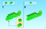 Building Instructions - LEGO - Bricks & More - 4630 - LEGO® Build & Play Box: Page 9