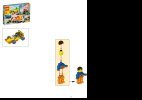 Building Instructions - LEGO - 4635 - Fun with Vehicles: Page 1