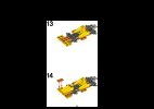 Building Instructions - LEGO - 4635 - Fun with Vehicles: Page 8