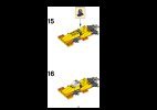 Building Instructions - LEGO - 4635 - Fun with Vehicles: Page 9