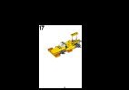 Building Instructions - LEGO - 4635 - Fun with Vehicles: Page 10