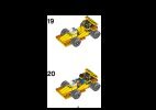 Building Instructions - LEGO - 4635 - Fun with Vehicles: Page 13