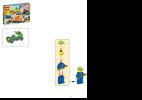 Building Instructions - LEGO - 4635 - Fun with Vehicles: Page 1