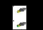 Building Instructions - LEGO - 4635 - Fun with Vehicles: Page 5