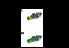 Building Instructions - LEGO - 4635 - Fun with Vehicles: Page 6