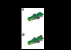 Building Instructions - LEGO - 4635 - Fun with Vehicles: Page 7