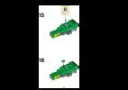 Building Instructions - LEGO - 4635 - Fun with Vehicles: Page 9