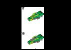 Building Instructions - LEGO - 4635 - Fun with Vehicles: Page 10