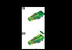 Building Instructions - LEGO - 4635 - Fun with Vehicles: Page 11