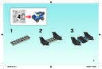 Building Instructions - LEGO - 4635 - Fun with Vehicles: Page 3