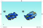 Building Instructions - LEGO - 4635 - Fun with Vehicles: Page 8