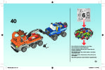 Building Instructions - LEGO - 4635 - Fun with Vehicles: Page 53