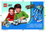 Building Instructions - LEGO - 4635 - Fun with Vehicles: Page 54