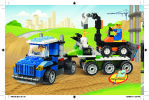 Building Instructions - LEGO - 4635 - Fun with Vehicles: Page 56