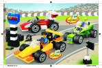 Building Instructions - LEGO - 4635 - Fun with Vehicles: Page 57