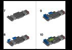 Building Instructions - LEGO - 4635 - Fun with Vehicles: Page 3