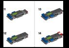 Building Instructions - LEGO - 4635 - Fun with Vehicles: Page 4