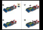 Building Instructions - LEGO - 4635 - Fun with Vehicles: Page 5