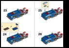 Building Instructions - LEGO - 4635 - Fun with Vehicles: Page 7