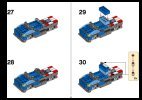 Building Instructions - LEGO - 4635 - Fun with Vehicles: Page 8