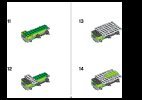 Building Instructions - LEGO - 4635 - Fun with Vehicles: Page 13