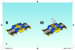 Building Instructions - LEGO - 4635 - Fun with Vehicles: Page 34