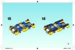 Building Instructions - LEGO - 4635 - Fun with Vehicles: Page 37