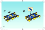 Building Instructions - LEGO - 4635 - Fun with Vehicles: Page 38