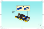 Building Instructions - LEGO - 4635 - Fun with Vehicles: Page 41