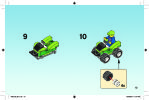 Building Instructions - LEGO - 4635 - Fun with Vehicles: Page 13