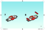 Building Instructions - LEGO - 4635 - Fun with Vehicles: Page 17