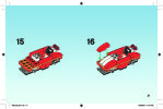 Building Instructions - LEGO - 4635 - Fun with Vehicles: Page 21