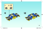 Building Instructions - LEGO - 4635 - Fun with Vehicles: Page 35