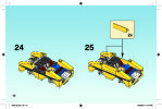 Building Instructions - LEGO - 4635 - Fun with Vehicles: Page 42