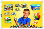 Building Instructions - LEGO - 4635 - Fun with Vehicles: Page 47