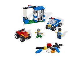 4636 - Police Building Set