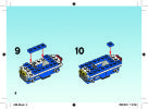 Building Instructions - LEGO - 4636 - Police Building Set: Page 8