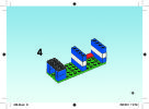 Building Instructions - LEGO - 4636 - Police Building Set: Page 19