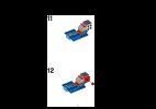 Building Instructions - LEGO - 4636 - Police Building Set: Page 7