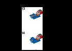 Building Instructions - LEGO - 4636 - Police Building Set: Page 8