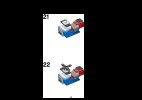 Building Instructions - LEGO - 4636 - Police Building Set: Page 12