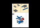 Building Instructions - LEGO - 4636 - Police Building Set: Page 14